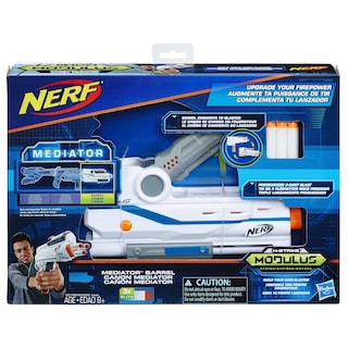 Foto 2 | Lanzador de Dardos Nerf Mediator Infantil-Venta Internacional