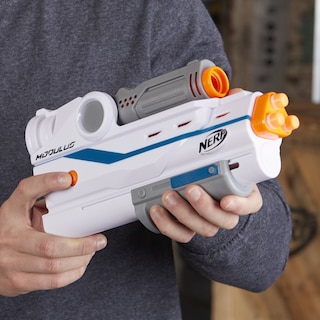 Foto 3 | Lanzador de Dardos Nerf Mediator Infantil-Venta Internacional