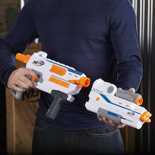 Foto 5 | Lanzador de Dardos Nerf Mediator Infantil-Venta Internacional