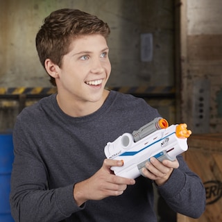 Foto 6 | Lanzador de Dardos Nerf Mediator Infantil-Venta Internacional