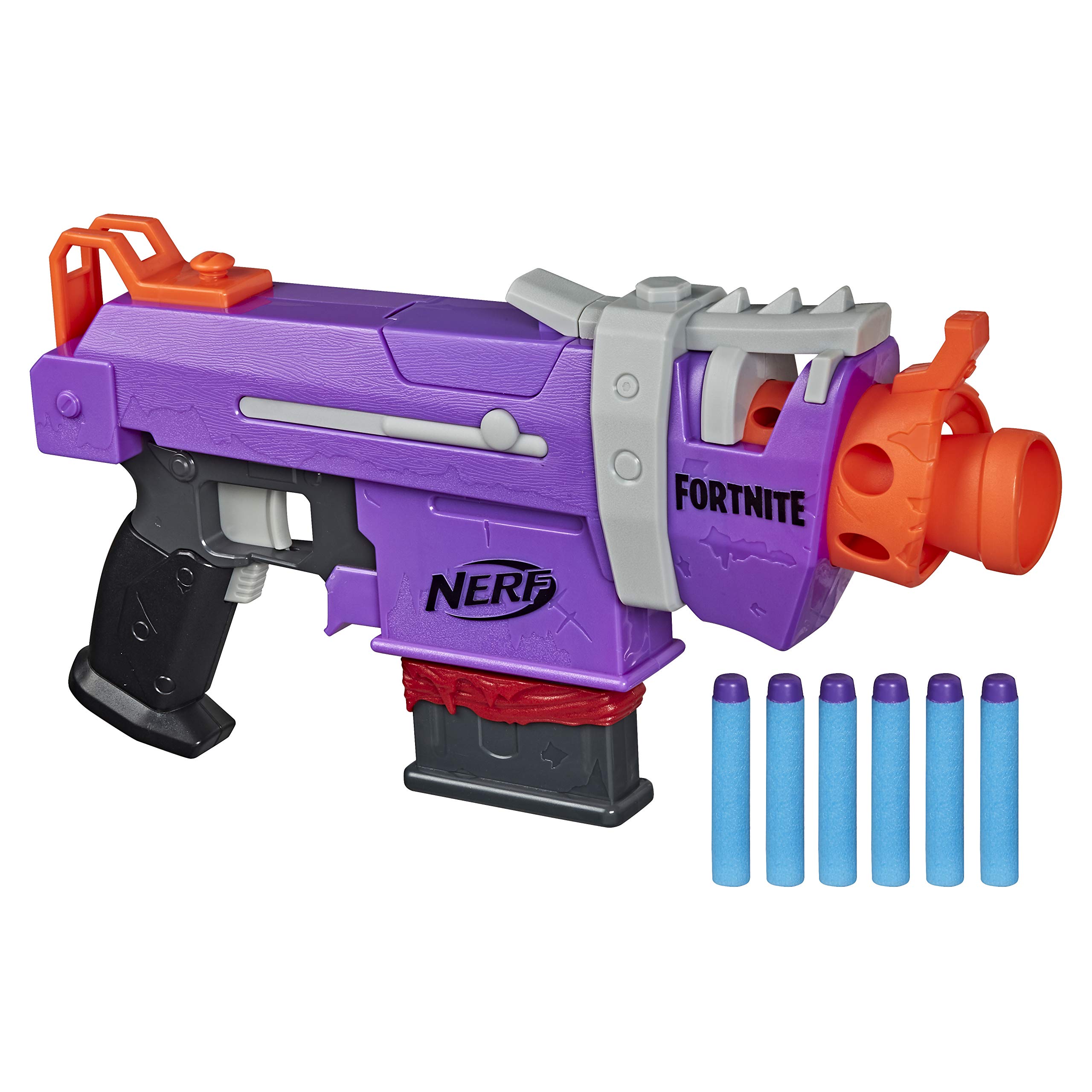 Foto 2 pulgar | Lanzador de Dardos Nerf Fortnite Infantil-Venta Internacional