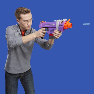 Foto 4 | Lanzador de Dardos Nerf Fortnite Infantil-Venta Internacional