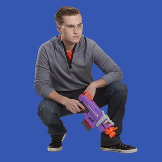 Foto 7 | Lanzador de Dardos Nerf Fortnite Infantil-Venta Internacional
