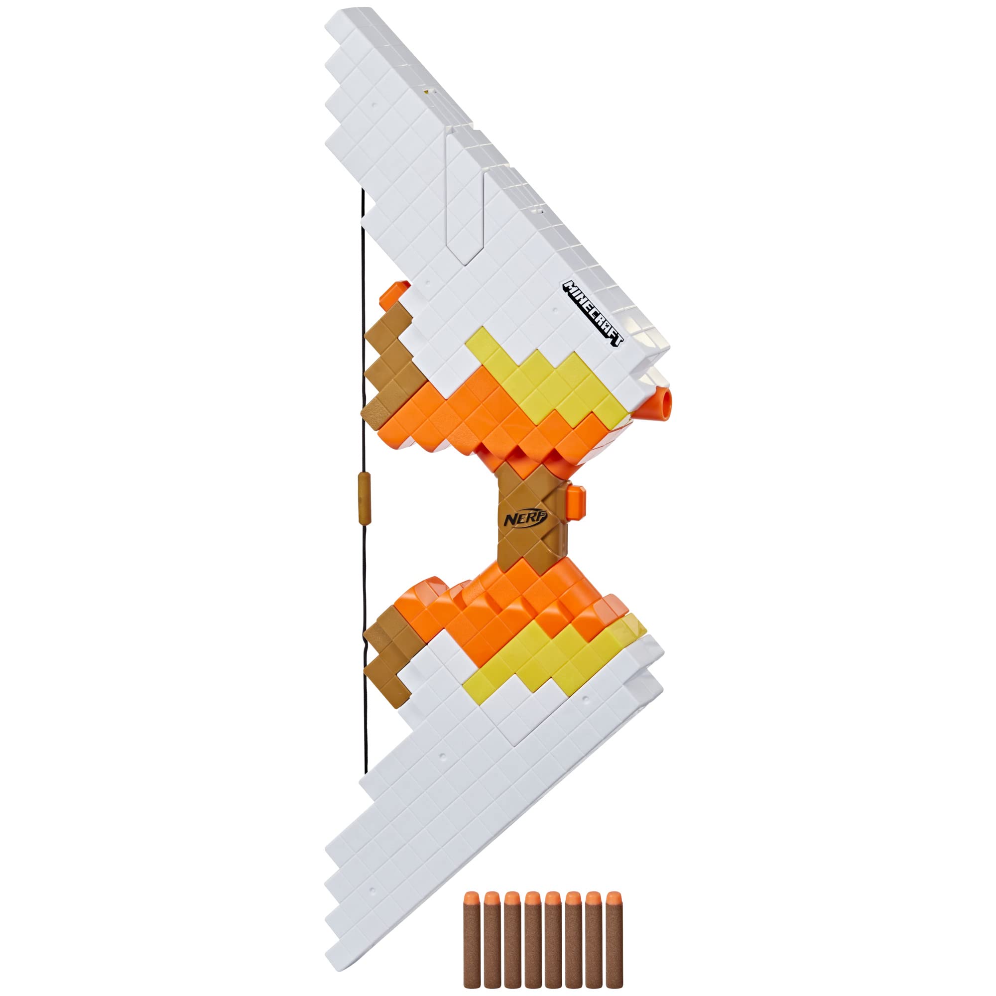 Lanzador de Dardos Nerf Minecraft Infantil-Venta Internacional