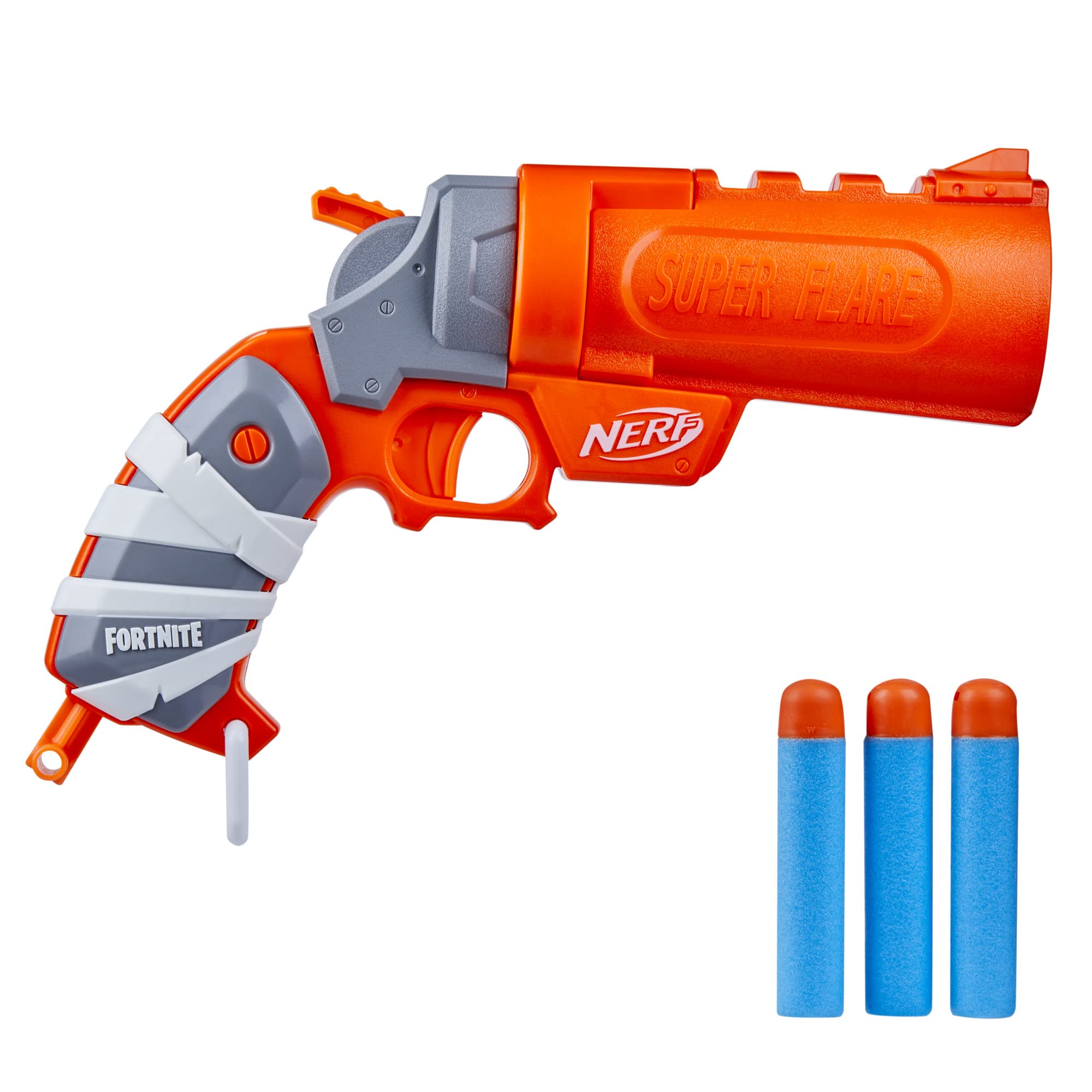 Foto 2 pulgar | Lanzador de Dardos Nerf Fortnite Flare Infantil-Venta Internacional