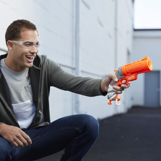 Foto 7 | Lanzador de Dardos Nerf Fortnite Flare Infantil-Venta Internacional