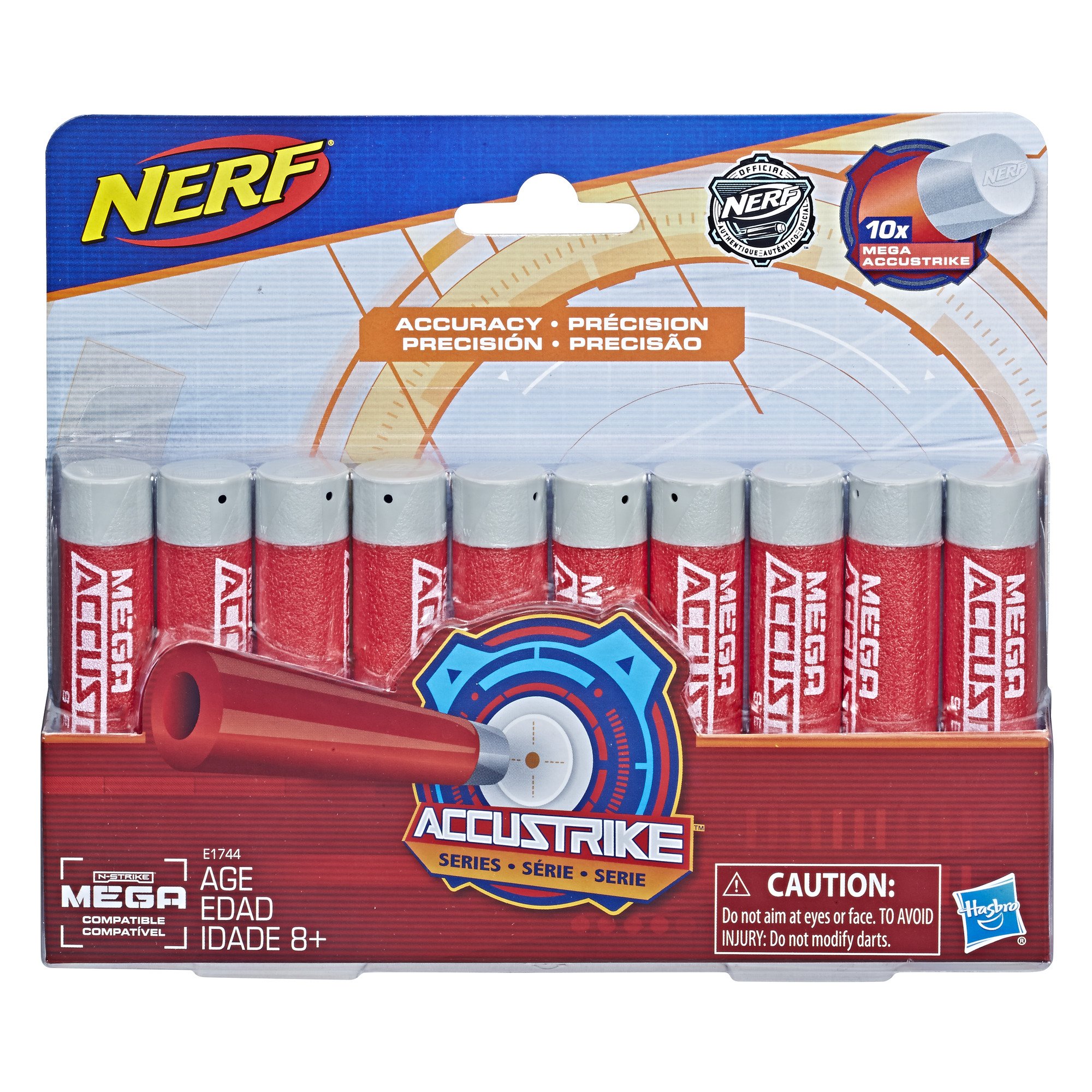 Foto 1 | Recarga de Dardos Combat Blaster Nerf  - Venta Internacional