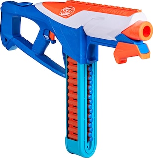 Foto 3 | Lanzador De Dardos Nerf N Series, Lanzador Infinite, 80 Dardos N1