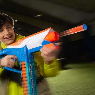 Foto 6 | Lanzador De Dardos Nerf N Series, Lanzador Infinite, 80 Dardos N1