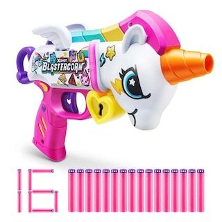 Foto 2 | Xshot Pistola De Juguete Blastercorn 16 Dardos