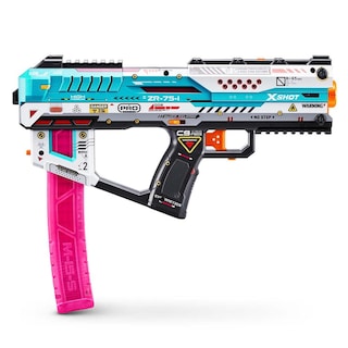 Foto 4 | Xshot Pistola De Juguete Skins Pro Series Fury-x 40 Dardos