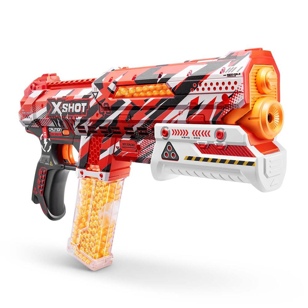 Foto 2 pulgar | Xshot Pistola De Juguete Hyper Gel Clutch 5000 Municiones De Gel