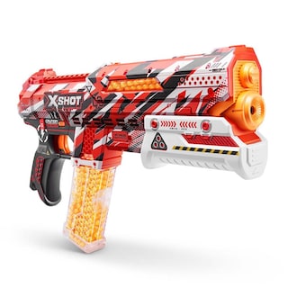 Foto 1 | Xshot Pistola De Juguete Hyper Gel Clutch 5000 Municiones De Gel