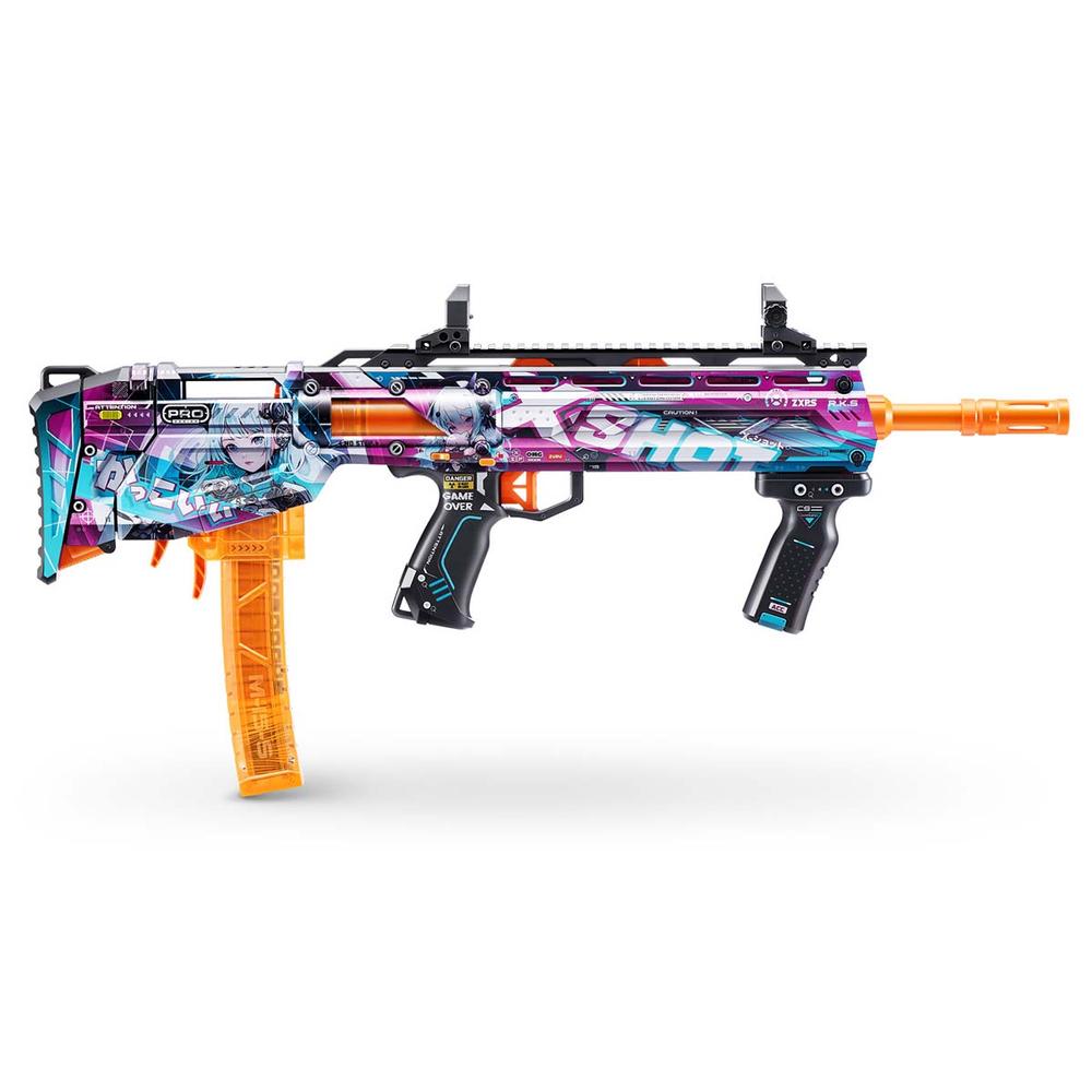 Foto 4 | Xshot Pistola De Juguete Skins Pro Series Longshot 40 Dardos