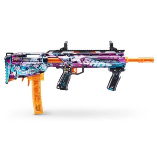 Foto 4 | Xshot Pistola De Juguete Skins Pro Series Longshot 40 Dardos