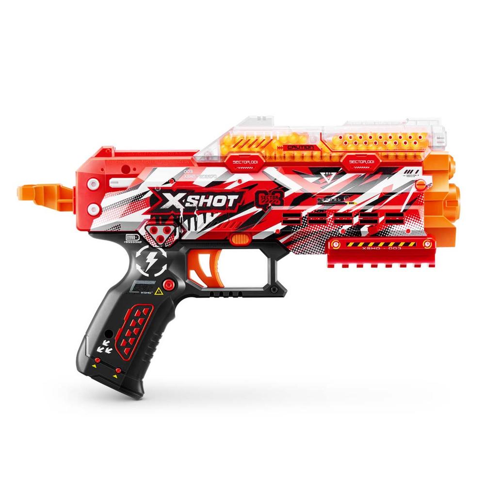 Foto 5 | Lanzador de Juguete Xshot Hyper Gel Stinger 3000 Municiones De Gel