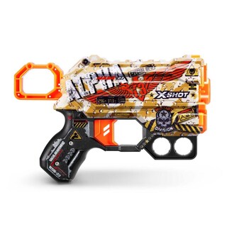 Foto 3 | Lanzador de Dardos de Juguete Xshot Skins Menace 24 Dardos