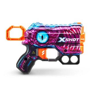 Foto 4 | Lanzador de Dardos de Juguete Xshot Skins Menace 24 Dardos
