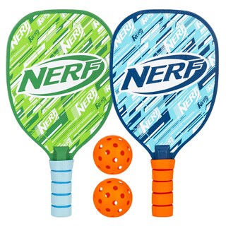 Foto 1 | Palas De Pickleball Nerf 4 Piezas-Venta Internacional