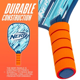 Foto 4 | Palas De Pickleball Nerf 4 Piezas-Venta Internacional