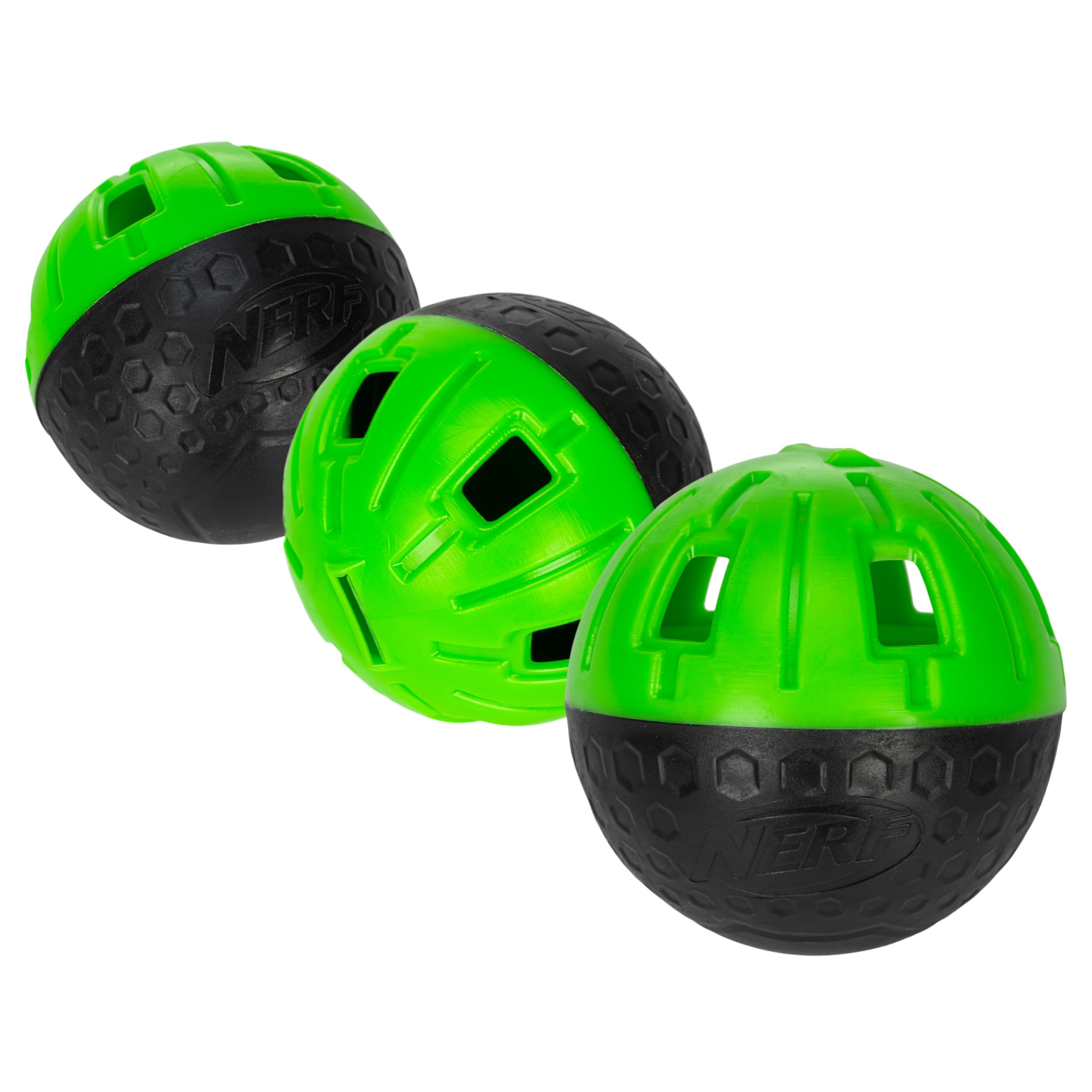 Foto 2 pulgar | Pelotas de Béisbol Nerf Ultra Curve 3 Piezas-Venta Internacional