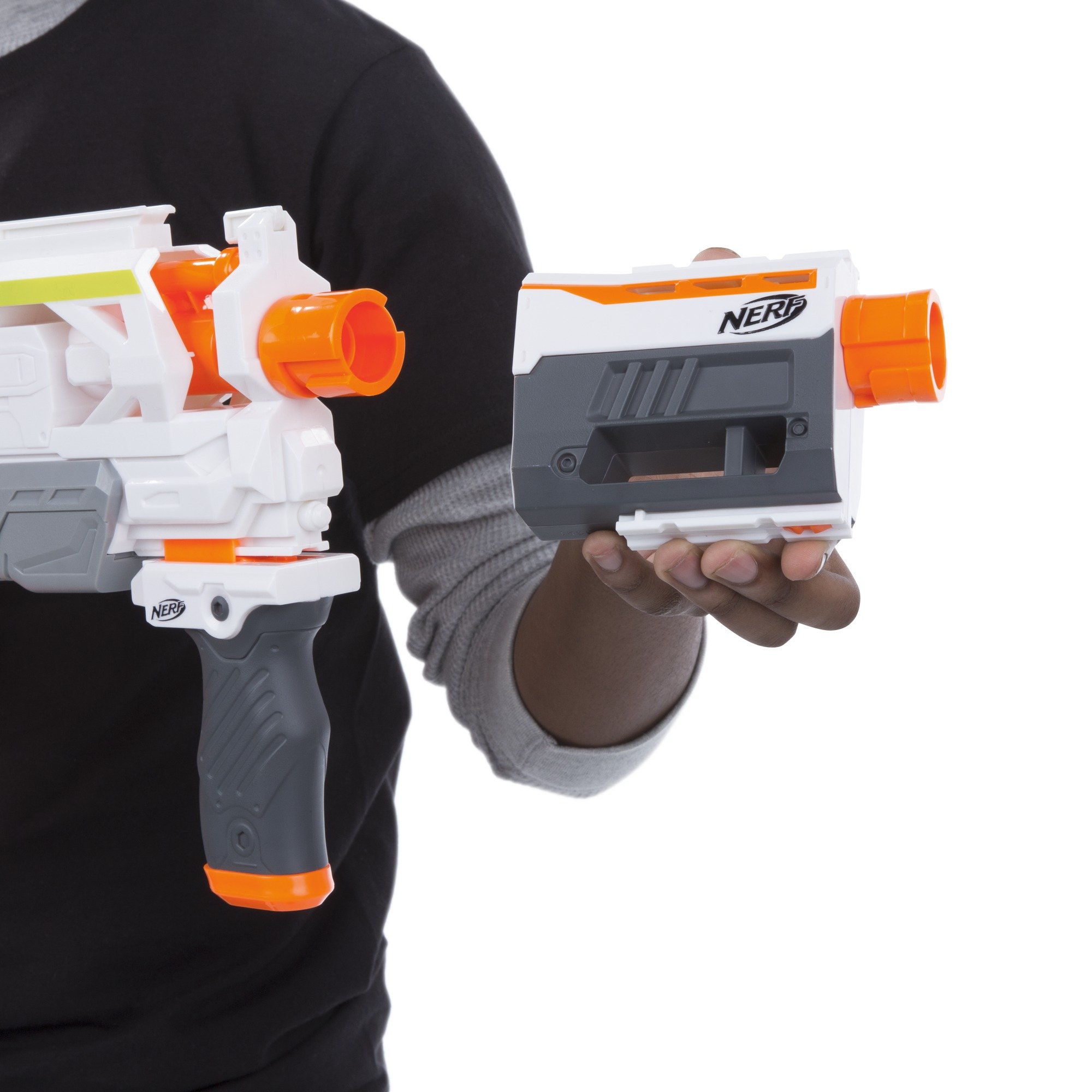Foto 6 pulgar | Lanzadardos Nerf Modulus - Venta Internacional