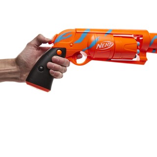 Foto 4 | Lanzador de Dardos Nerf Fortnite con 6 Dardos - Venta Internacional