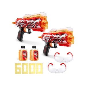 Foto 1 | Xshot Pistola De Juguete Hyper Gel Stinger 150 Fps