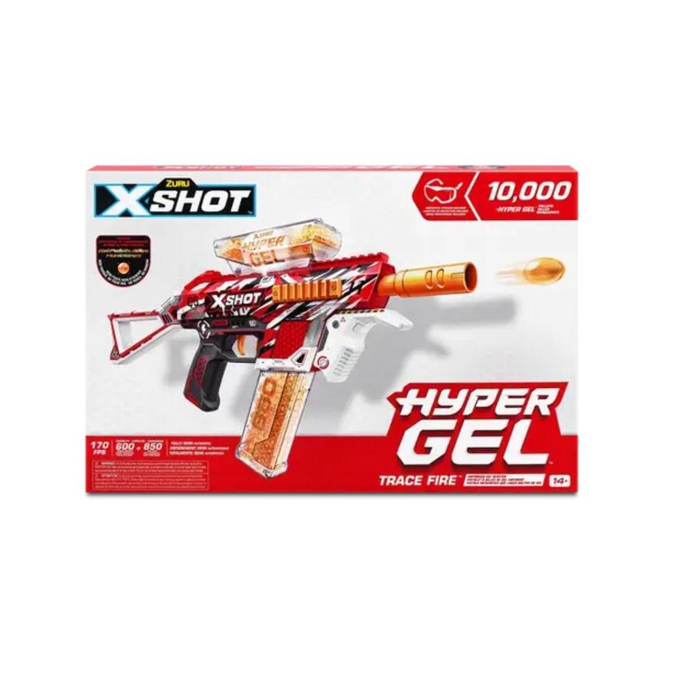 Foto 2 pulgar | Lanzador XShot Hyper Gel
