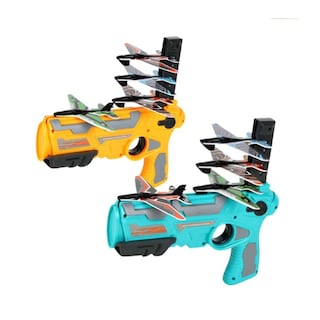 Foto 5 | Juego de Lanzador de Aviones de Juguete con 4 Aviones - Venta Internacional