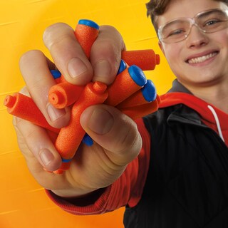 Foto 2 | Dardos De Recarga Nerf N Series N1 Para Lanzadores A Partir De 8 Años (10 Unidades) - Venta Internacional.