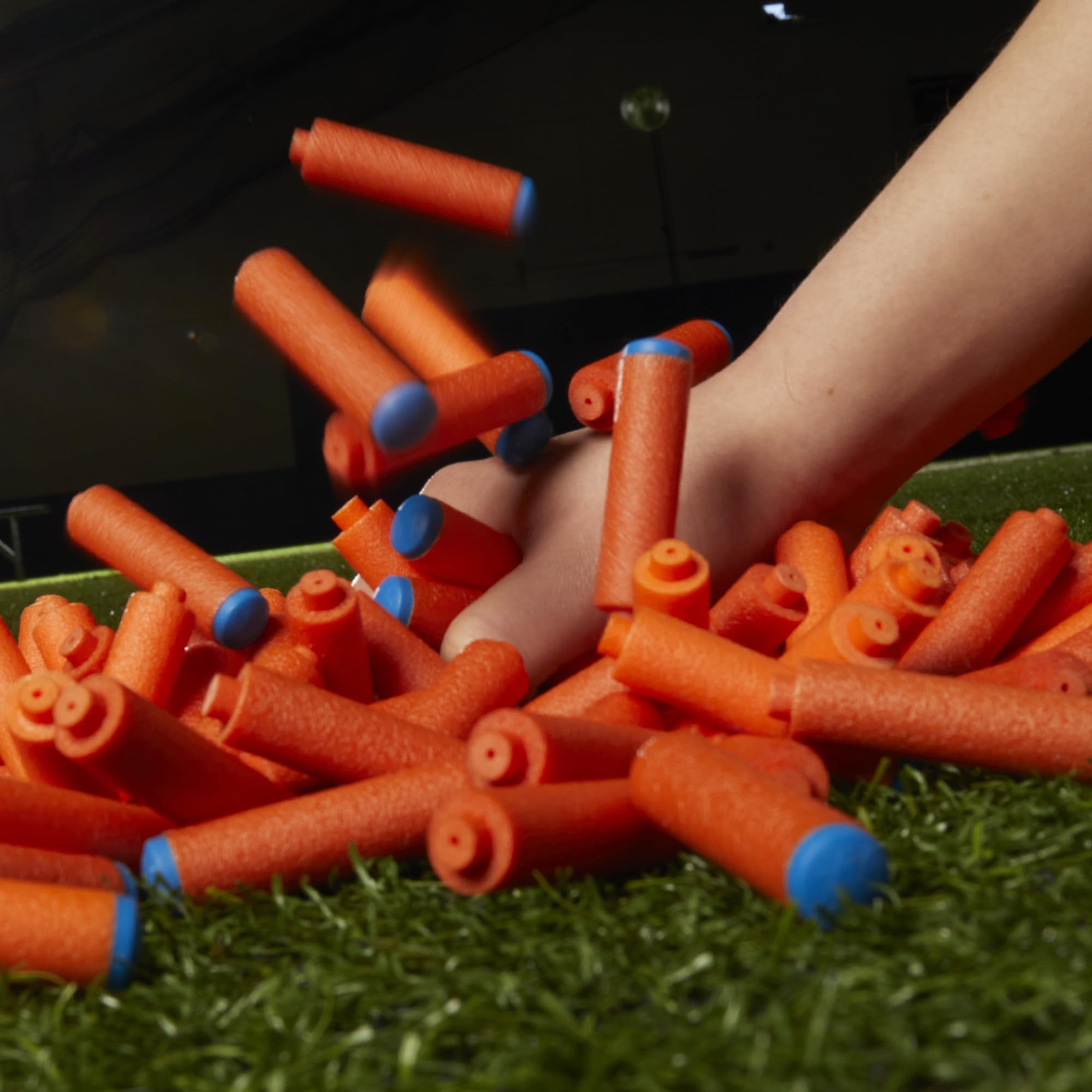 Foto 4 pulgar | Dardos De Recarga Nerf N Series N1 Para Lanzadores A Partir De 8 Años (10 Unidades) - Venta Internacional.