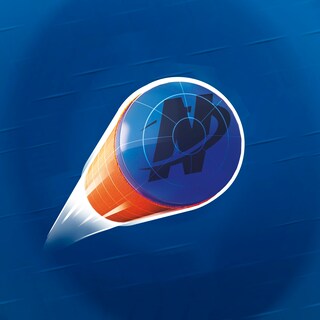 Foto 4 | Dardos De Recarga Nerf N Series N1 Para Lanzadores A Partir De 8 Años (10 Unidades) - Venta Internacional.
