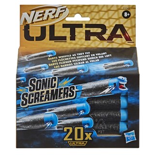 Foto 1 | Paquete De Recarga Para Dardos Nerf Ultra Sonic Screamers, 20 Dardos - Venta Internacional.