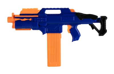 Foto 1 | Los 3 Estilos Más Pequeños Del Mundo Con Dardos Nerf Elite 2.0 Blasters - Venta Internacional.