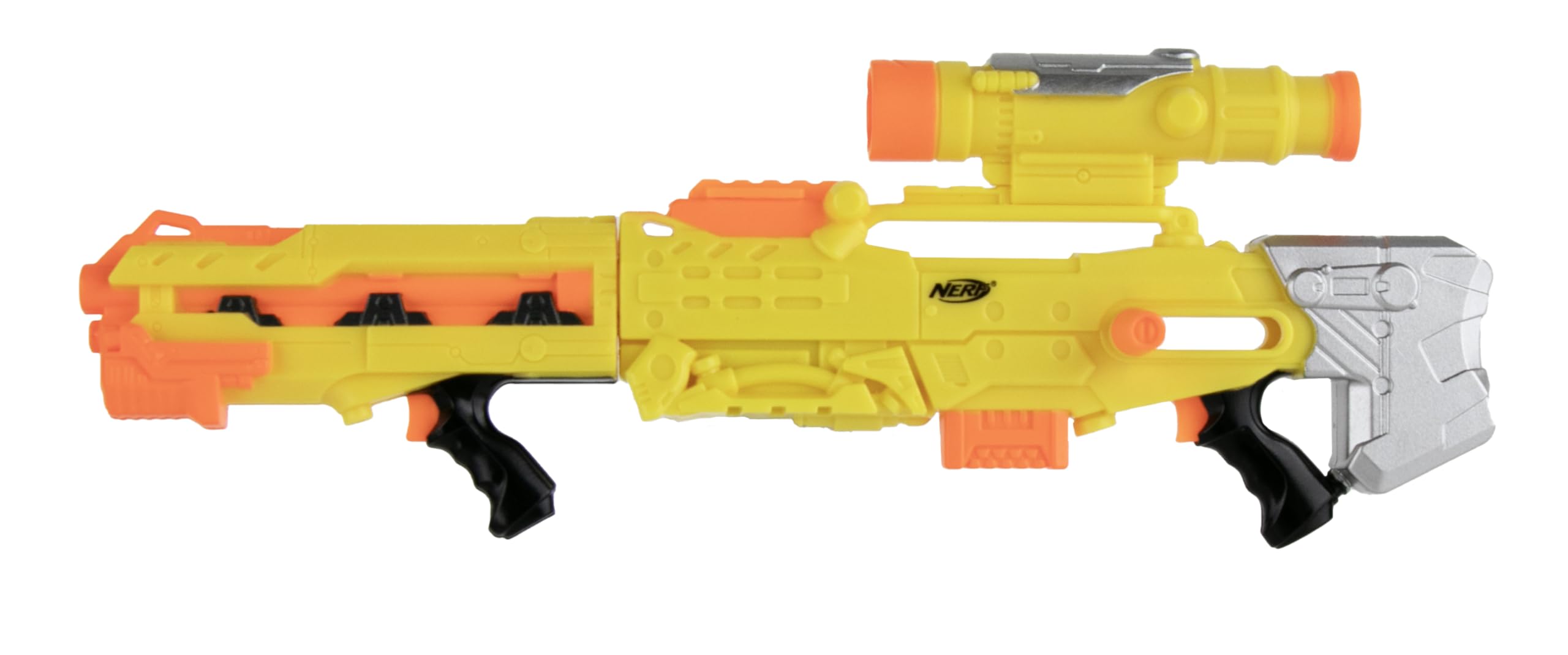 Foto 4 pulgar | Los 3 Estilos Más Pequeños Del Mundo Con Dardos Nerf Elite 2.0 Blasters - Venta Internacional.