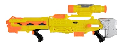 Foto 3 | Los 3 Estilos Más Pequeños Del Mundo Con Dardos Nerf Elite 2.0 Blasters - Venta Internacional.
