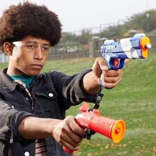 Foto 5 | Paquete Doble Toy Nerf Fortnite Con 2 Lanzadores Y 6 Dardos Elite - Venta Internacional.