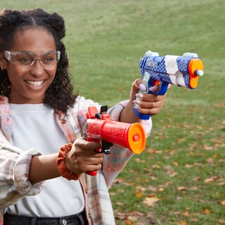 Foto 6 | Paquete Doble Toy Nerf Fortnite Con 2 Lanzadores Y 6 Dardos Elite - Venta Internacional.