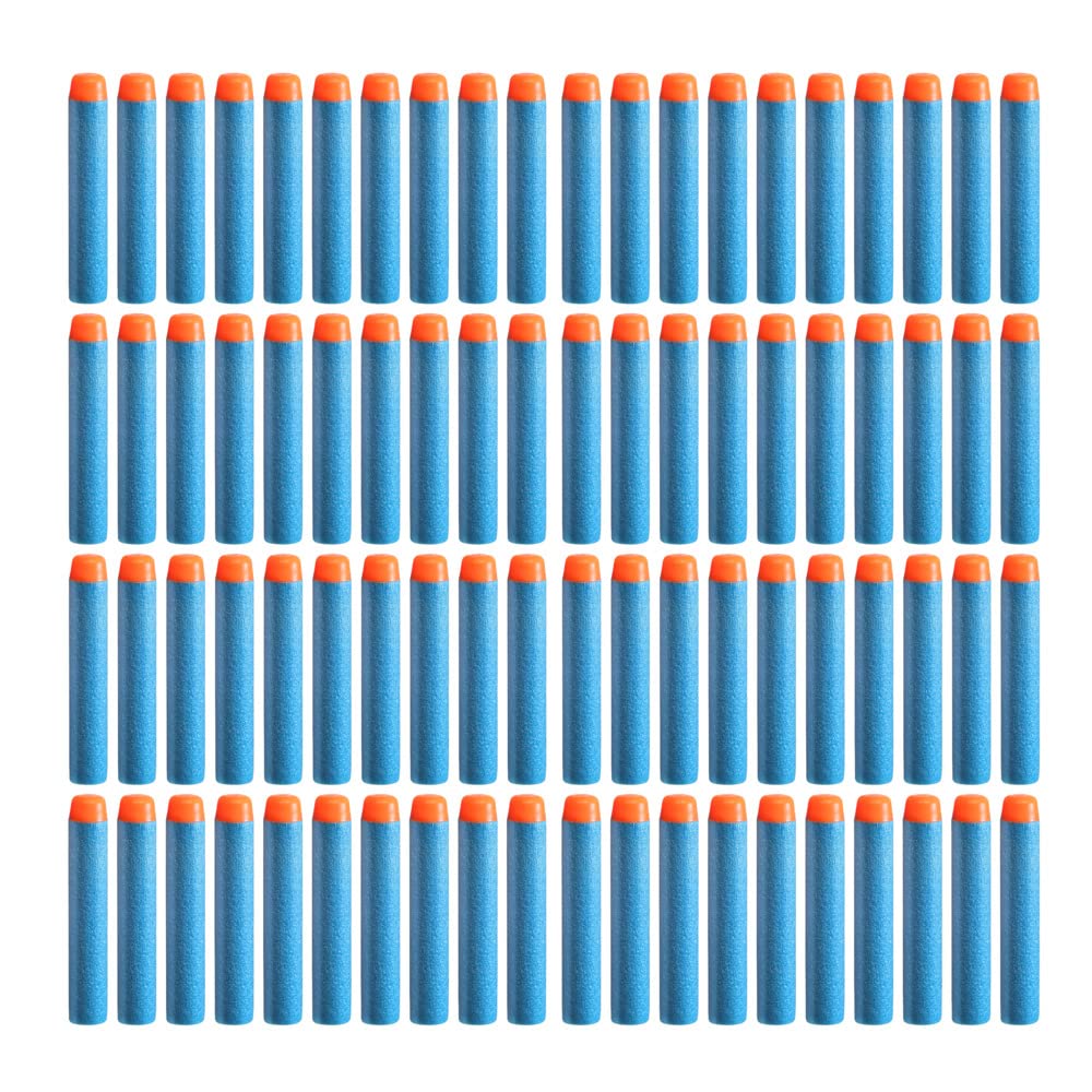 Foto 2 | Recarga De Dardos Nerf Elite 2.0, 80 Dardos Nerf Elite - Venta Internacional.