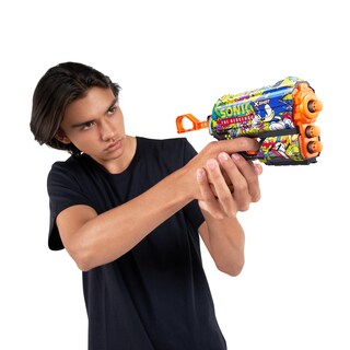 Foto 5 | Toy Foam Dart Blaster X-shot Skins Flux Sonic Hyper Spike X - Venta Internacional.