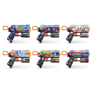 Foto 6 | Toy Foam Dart Blaster X-shot Skins Flux Sonic Hyper Spike X - Venta Internacional.