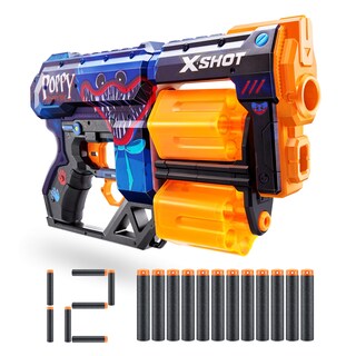 Foto 1 | Toy Foam Dart Blaster Shot Skins Dread Poppy Playtime - Venta Internacional.