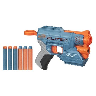 Foto 1 | Blaster Nerf Elite Sd-1 De 2.0 Voltios Con 6 Dardos Para Niños Mayores De 8 Años - Venta Internacional.