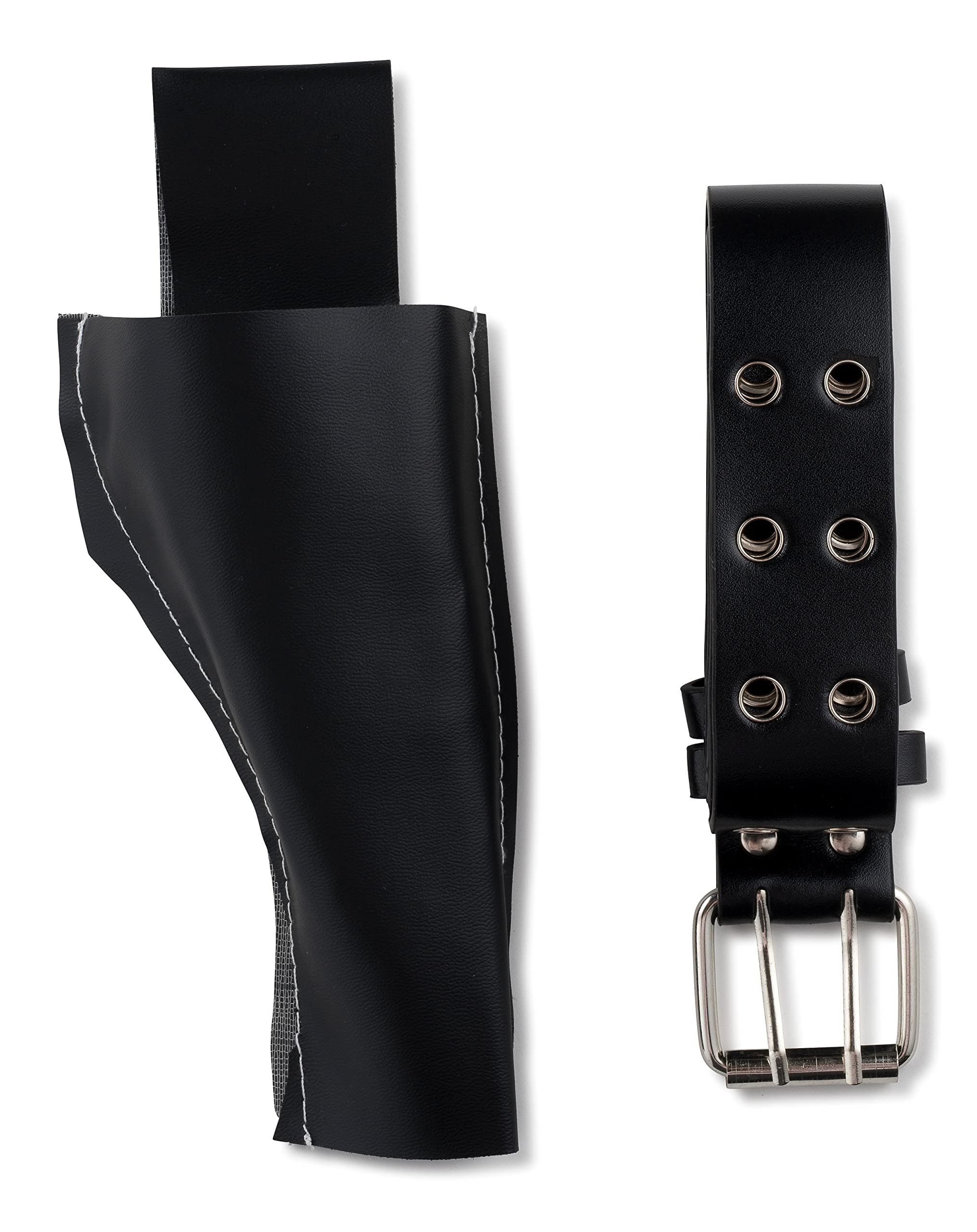 Foto 1 | Funda De Pistola Para Adulto, Cinturón De Policía, Disfraz Dress-up-america - Venta Internacional.
