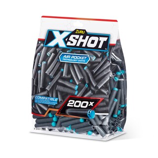Foto 4 | Paquete De Recarga De Dardos Xshot, Compatible Universalmente (200 Dardos) - Venta Internacional.
