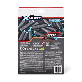 Foto 5 | Paquete De Recarga De Dardos Xshot, Compatible Universalmente (200 Dardos) - Venta Internacional.