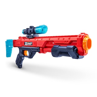 Foto 2 | Dart Blaster Xshot Excel Hawk Eye Con 5 Objetivos Y 12 Dardos Rojos - Venta Internacional.