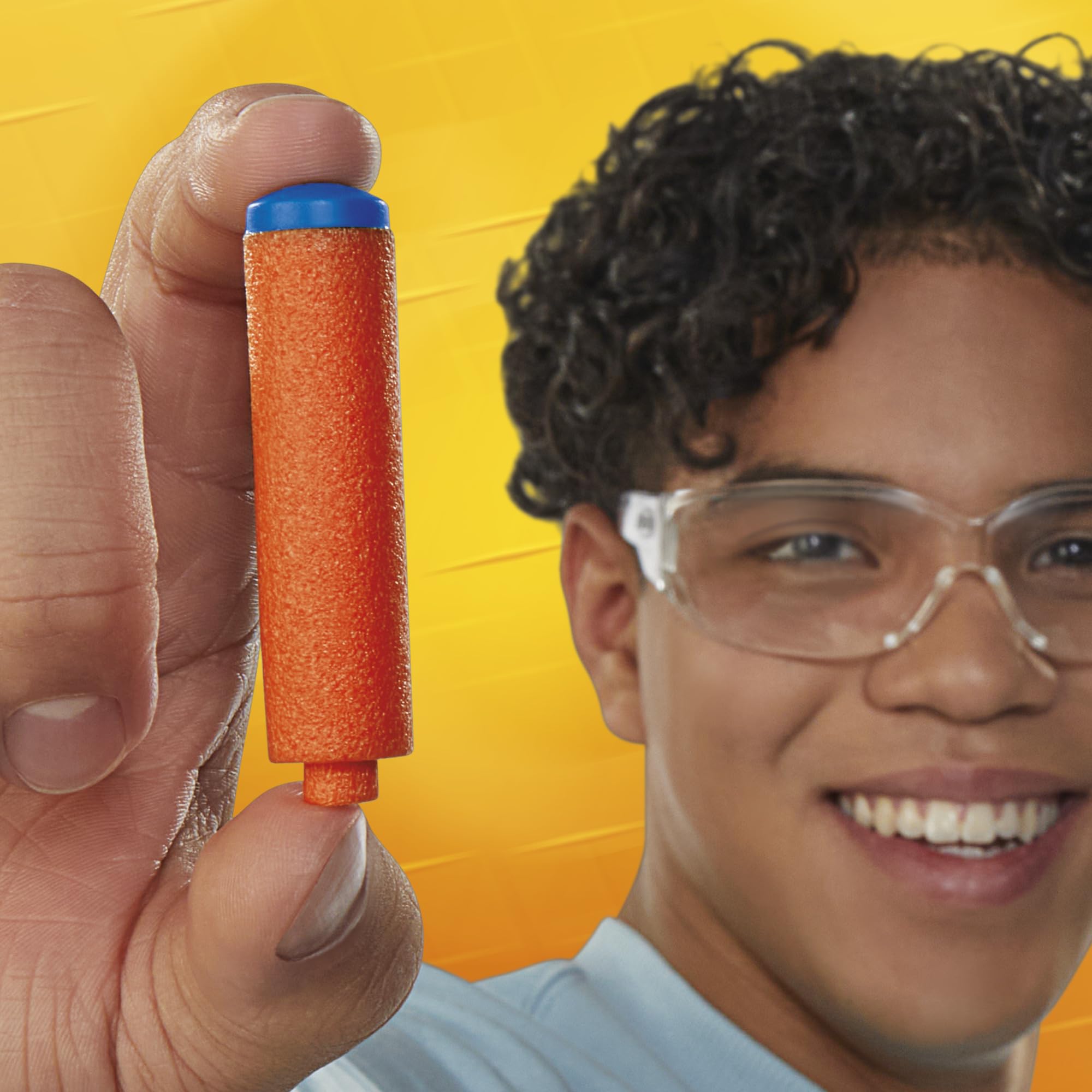 Foto 2 | Darts Nerf N Series N1 Para Lanzadores Nerf N Series X100 - Venta Internacional.