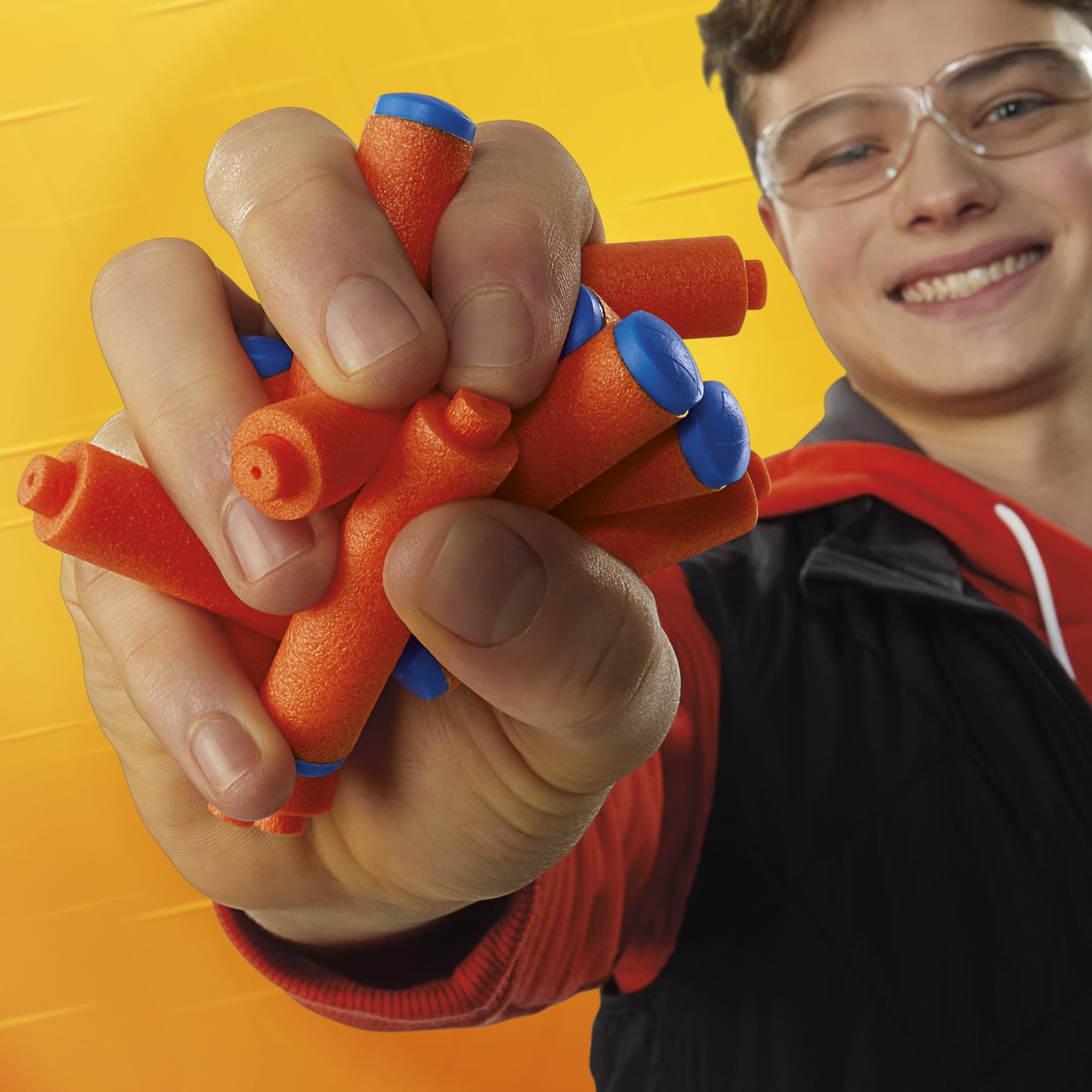 Foto 4 pulgar | Darts Nerf N Series N1 Para Lanzadores Nerf N Series X100 - Venta Internacional.